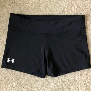 Under Armour Spandex Shorts